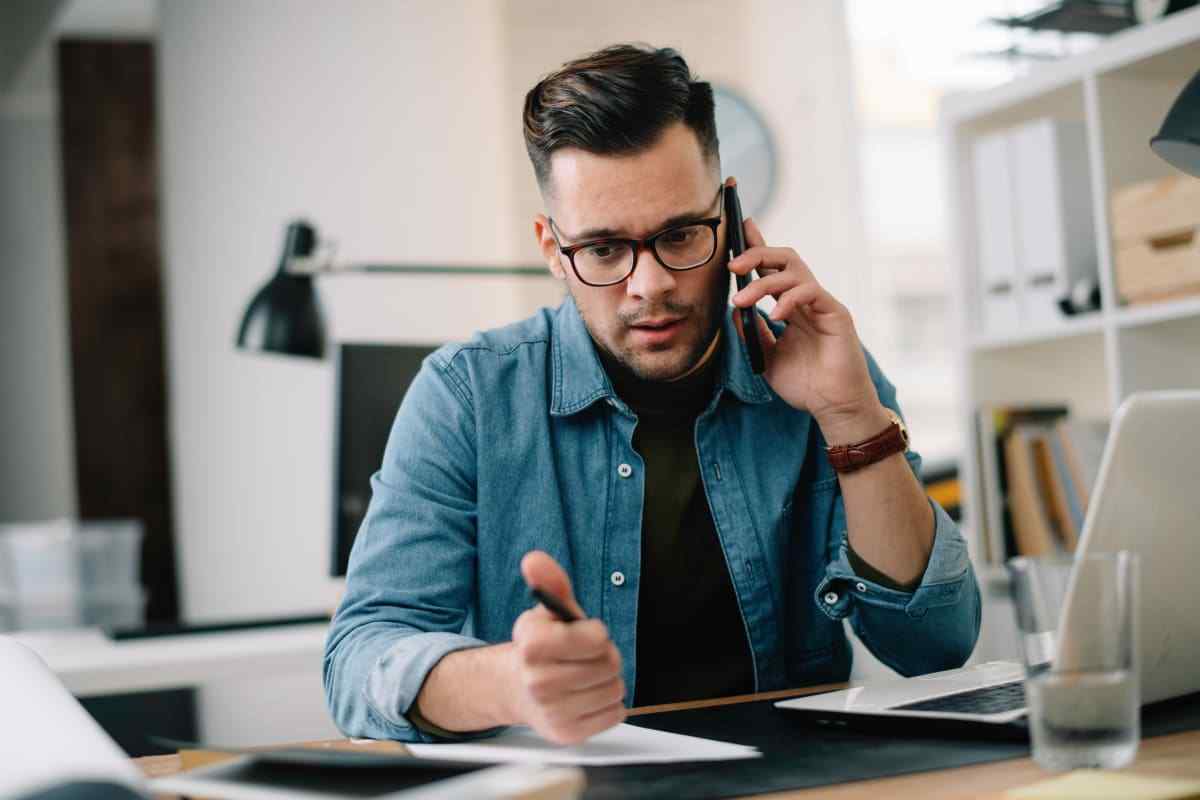 Pick Up the Phone. Yes, Right Now. Here's Exactly What to Say to Lower Your APR.